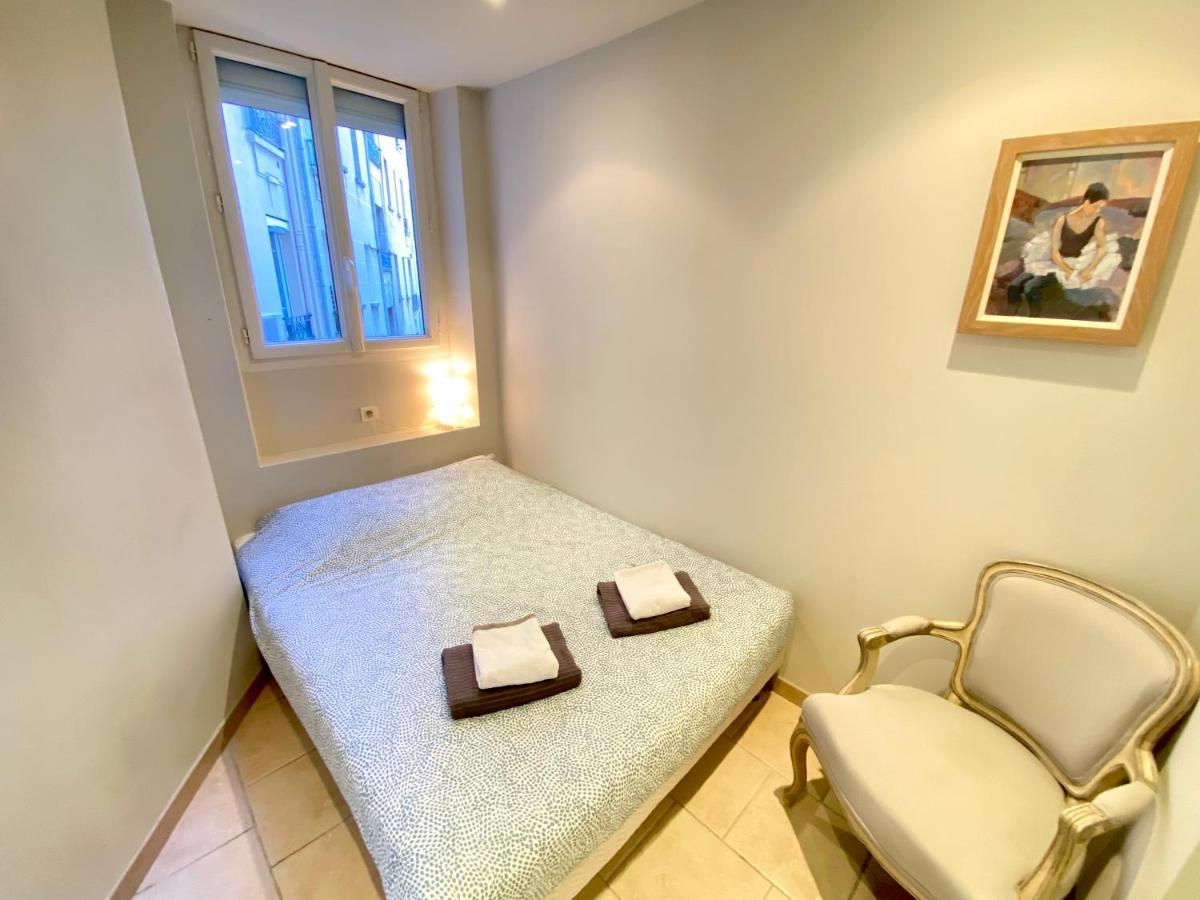 Apartamento Latour Maubourg By Scls Locations Cannes Exterior foto